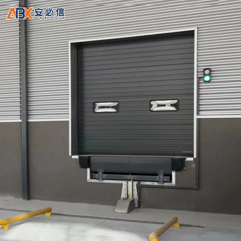 太原升降滑升门