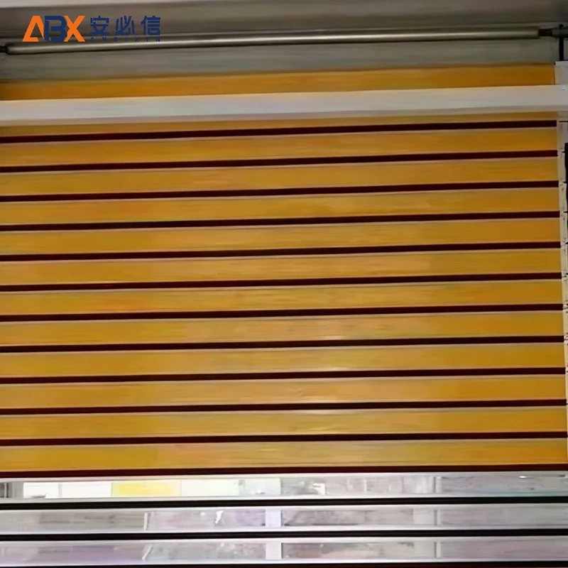 太原金属高速门